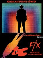 poster de FX, effet de choc