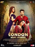 poster de London Nahi Jaunga