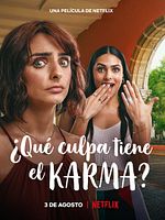 poster de La Faute au karma ?