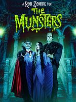 poster de The Munsters