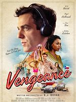 poster de Vengeance