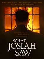 poster de What Josiah Saw