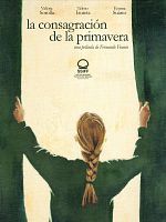 poster de La consagración de la primavera