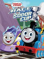 poster de La Course pour la Coupe de Sodor