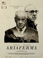 poster de Ariaferma