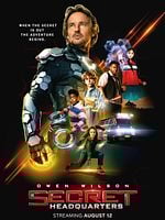 poster de Base secrète