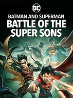 poster de Batman and Superman: Battle of the Super Sons