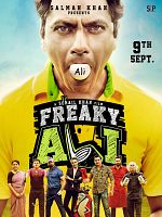 poster de Freaky Ali