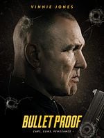 poster de Bullet Proof