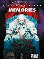 poster de Memories