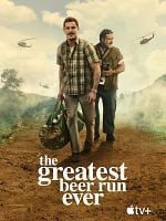 poster de The Greatest Beer Run Ever
