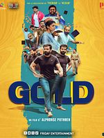 poster de Gold