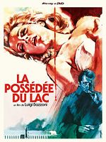 poster de La possédée du lac