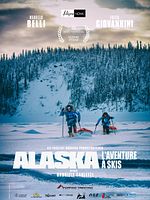 poster de Alaska, l'aventure à skis
