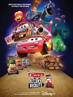 poster de Cars : Sur la route