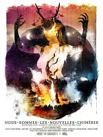poster de Nous sommes les nouvelles chimères