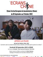 poster de Après la pluie