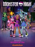 image de Monster High - Un lycée pas comme les autres