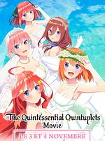 poster de The Quintessential Quintuplets