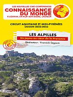 poster de Les Alpilles : Un joyau au cœur de la Provence