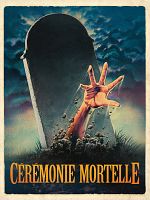 poster de Cérémonie Mortelle