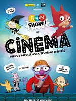 poster de Bayam Show : Bienvenue au cinéma !