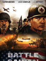 poster de Battle For Saipan
