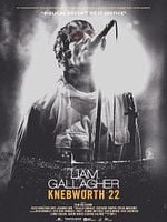 poster de Liam Gallagher - Knebworth 22