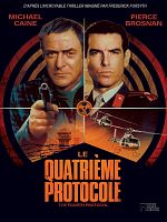 poster de Le Quatrième protocole