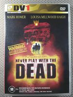 poster de Never Play with the Dead