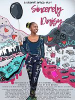 poster de Sincerely Daisy