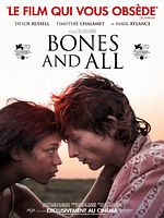 poster de Bones and All