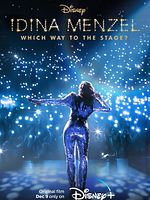 poster de Idina Menzel : une vie sur scène