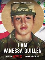 poster de I Am Vanessa Guillen : Scandale dans les rangs