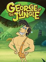 poster de George de la jungle