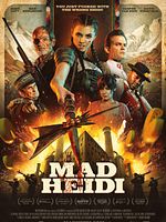 poster de Mad Heidi