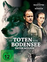 poster de Meurtres en eaux troubles : Parmi les loups