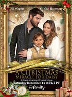 poster de Daisy et le miracle de Noël