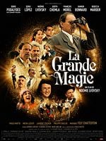 poster de La Grande magie