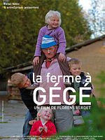 poster de La Ferme à Gégé