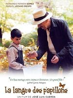 poster de La Langue des papillons
