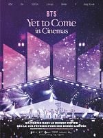 poster de BTS : Yet To Come in Cinemas