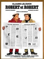 poster de Robert et Robert