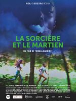 poster de La Sorcière et le martien