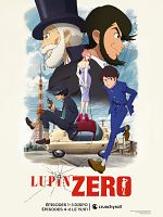 poster de Lupin ZERO