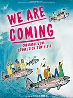 poster de We are coming - Chronique d'une révolution féministe
