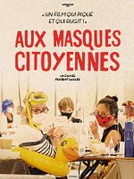 poster de Aux Masques Citoyennes