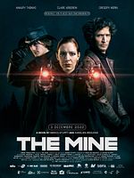 poster de The Mine