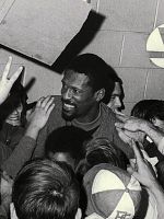 poster de Bill Russell: Légende de la NBA
