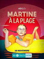 image de Martine à la plage